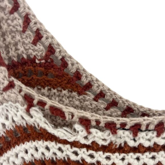 American Eagle crochet crop tank top - Picture 9 of 11